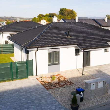 Royal House Trencin Villa ภายนอก รูปภาพ