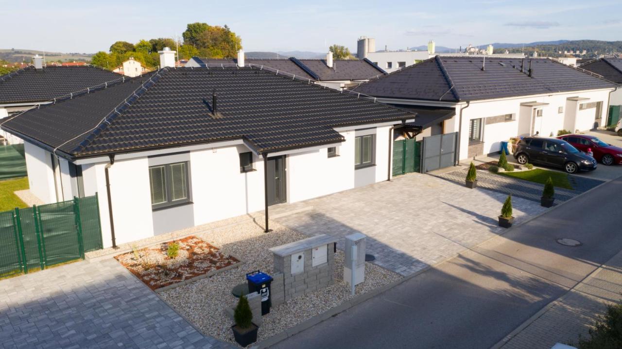 Royal House Trencin Villa ภายนอก รูปภาพ